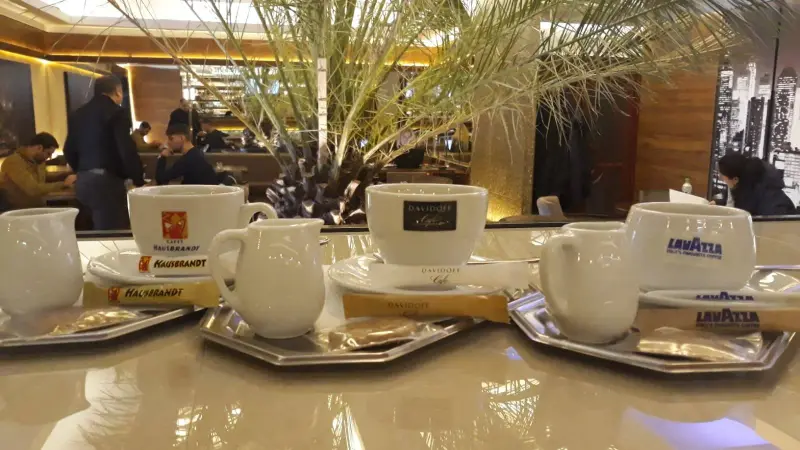 Restaurant nuntă Neamț – La Foyer